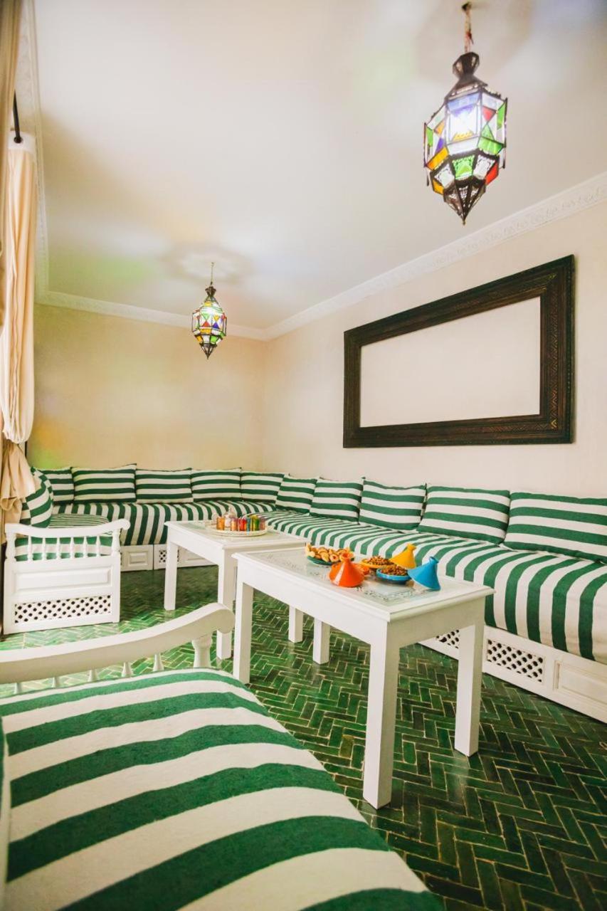 Riad Zazz Marrakesh Exterior photo