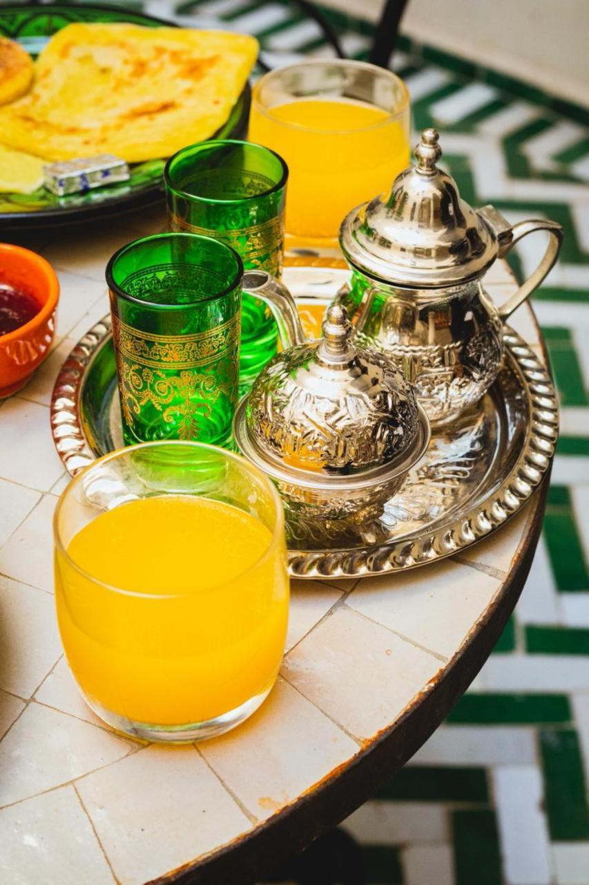 Riad Zazz Marrakesh Exterior photo