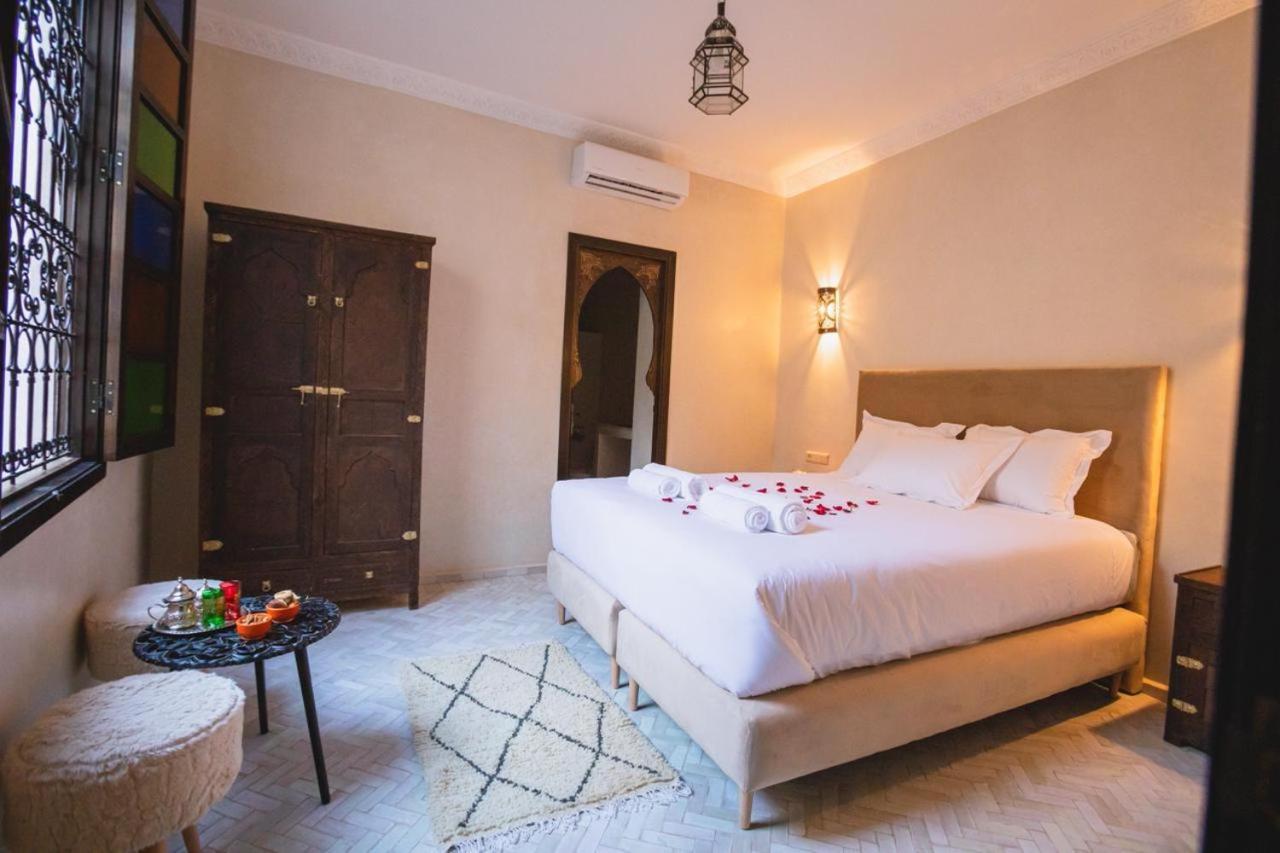 Riad Zazz Marrakesh Exterior photo