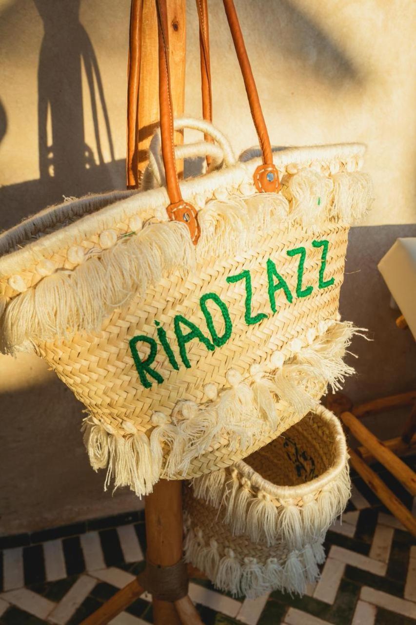 Riad Zazz Marrakesh Exterior photo