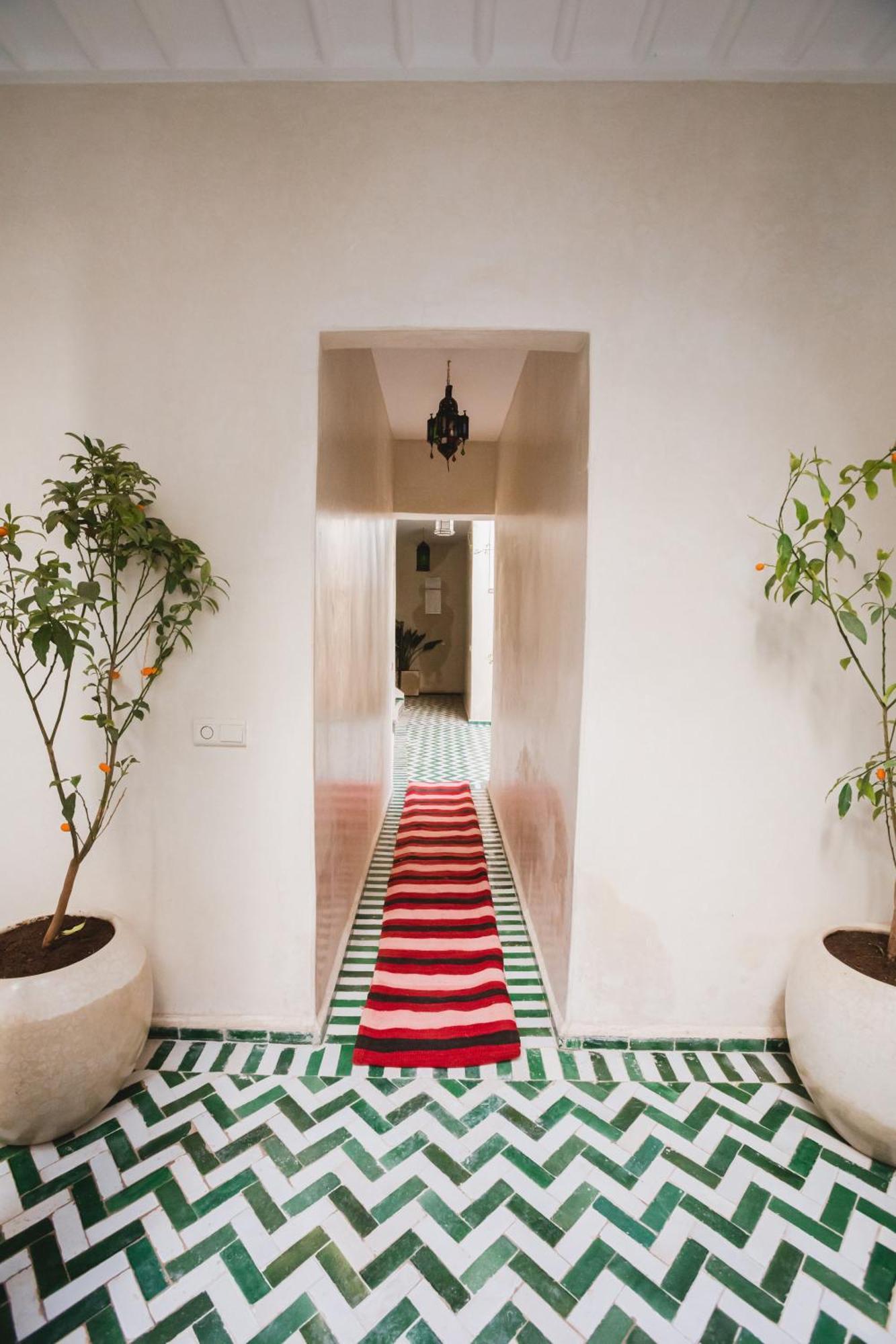 Riad Zazz Marrakesh Exterior photo
