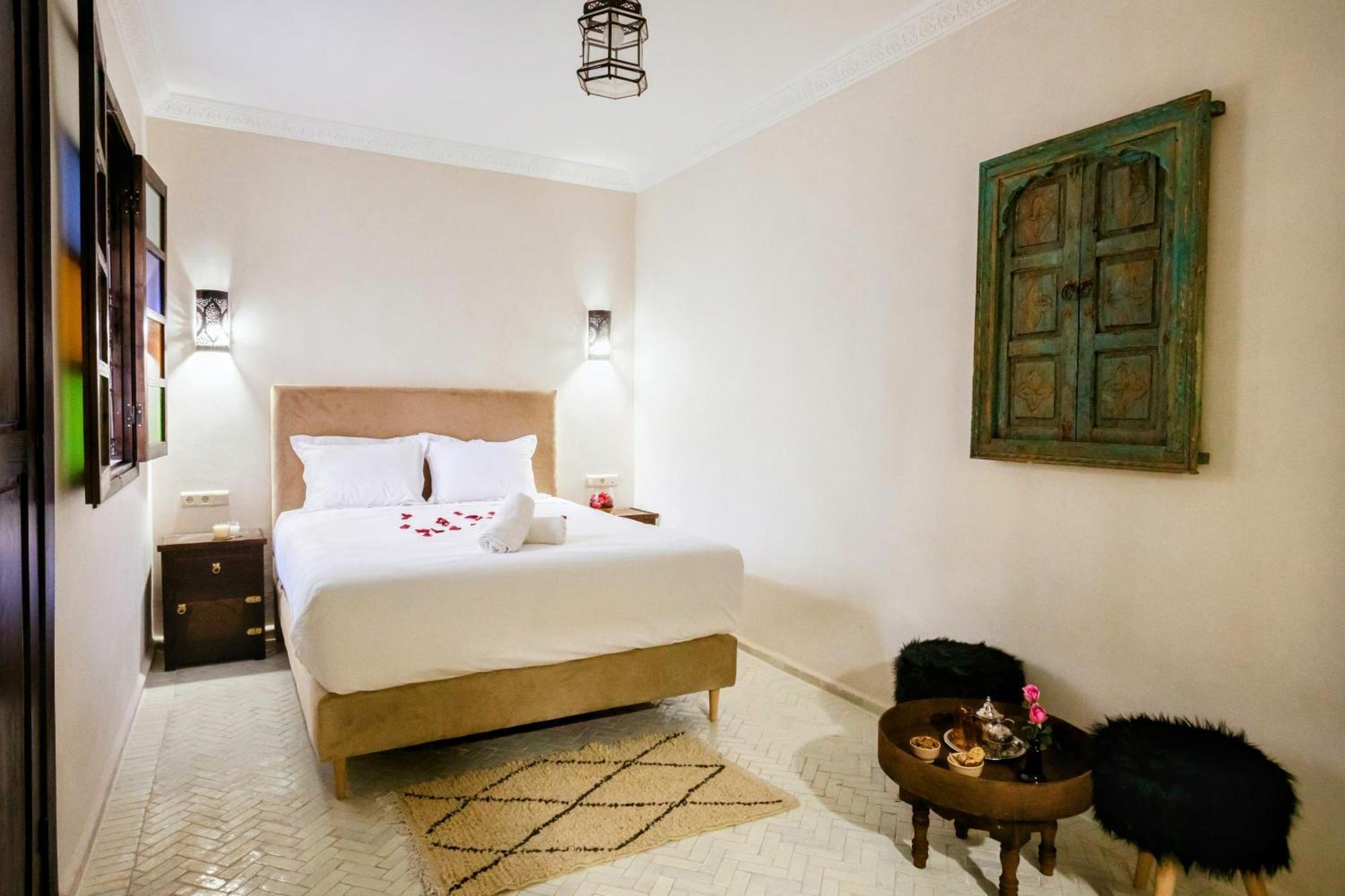 Riad Zazz Marrakesh Exterior photo