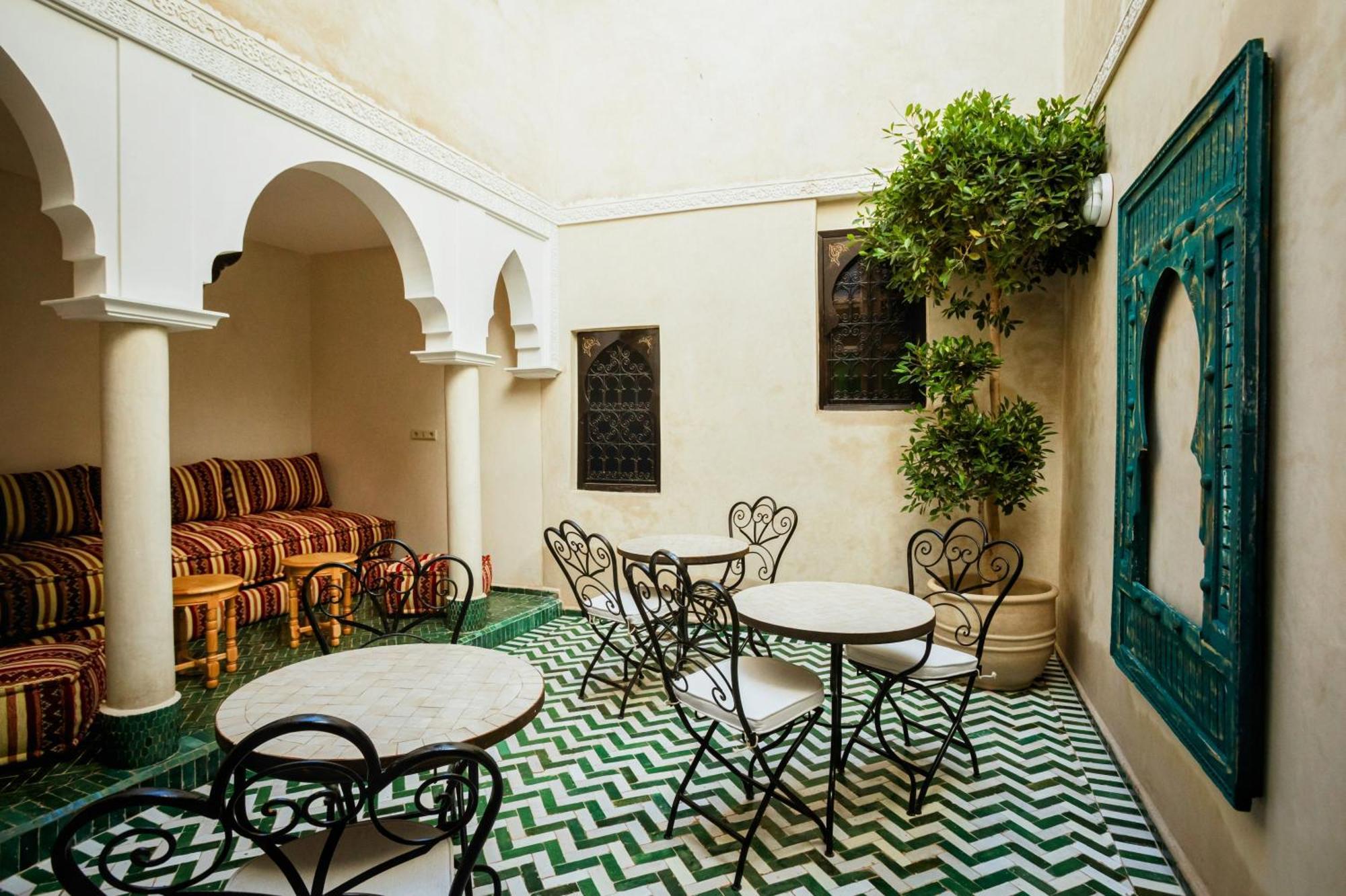 Riad Zazz Marrakesh Exterior photo