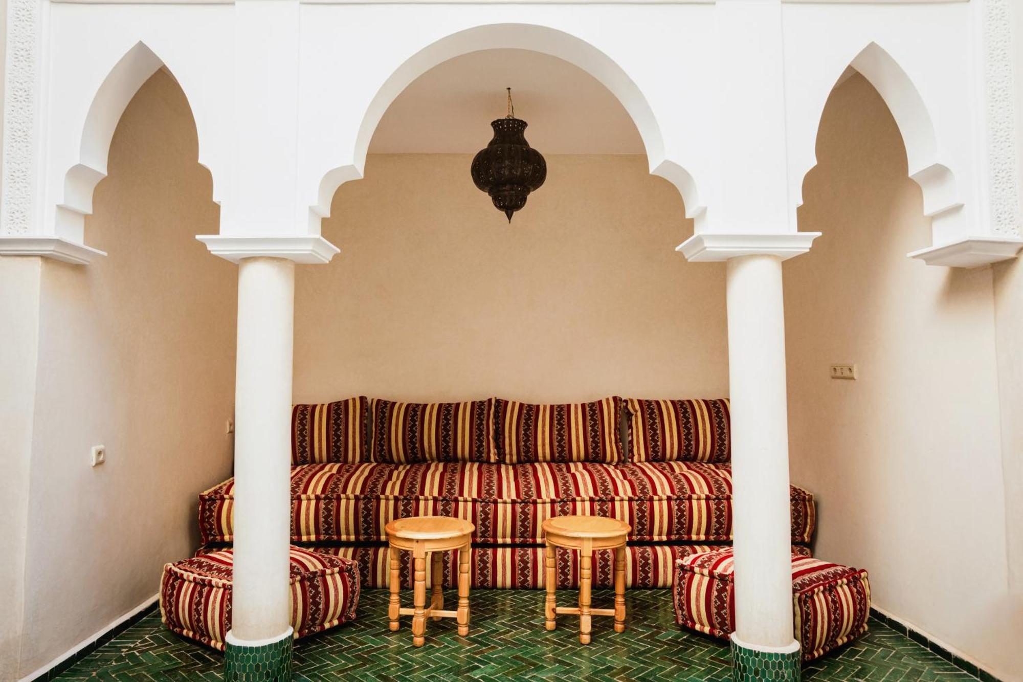 Riad Zazz Marrakesh Exterior photo