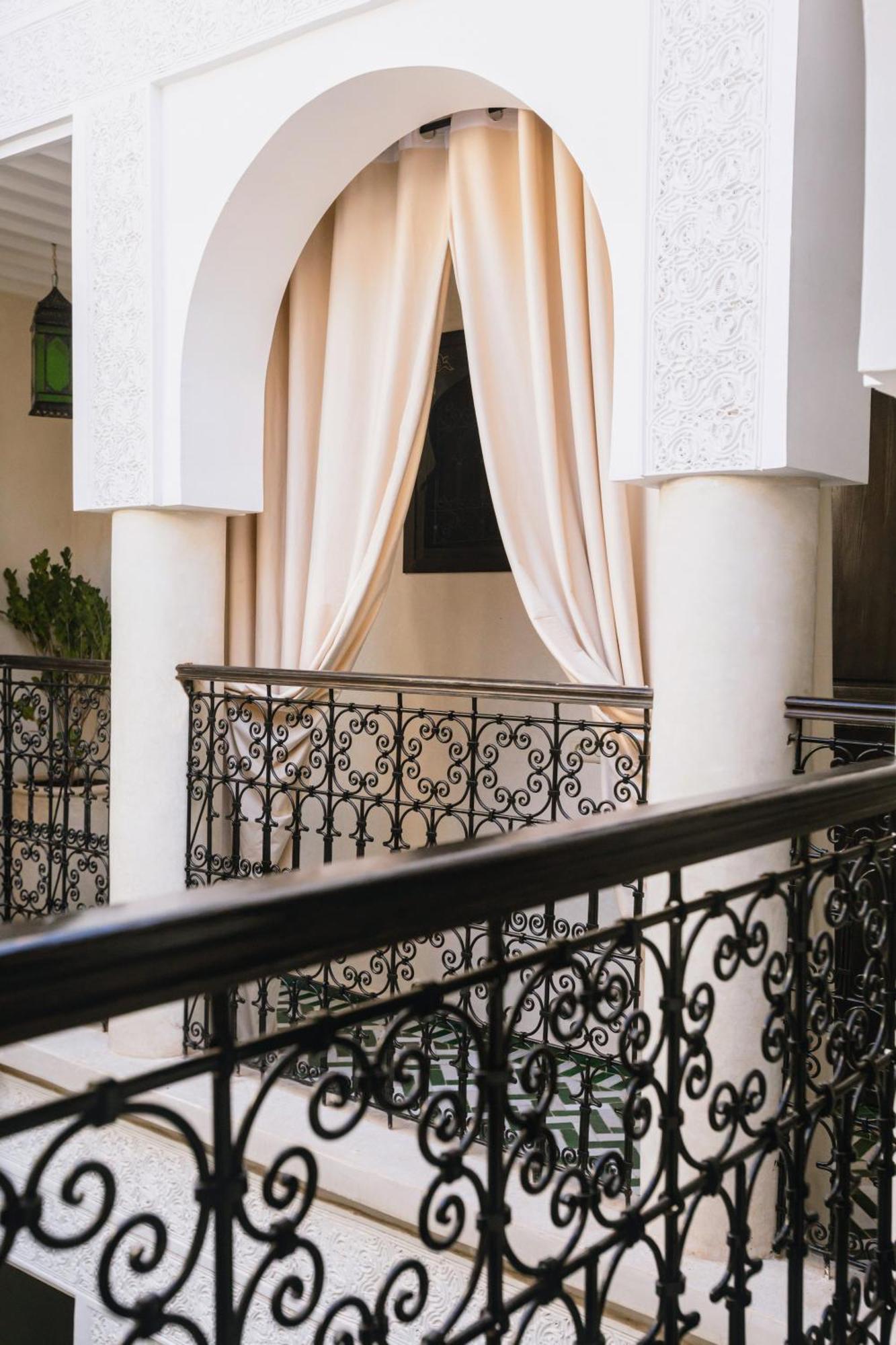 Riad Zazz Marrakesh Exterior photo