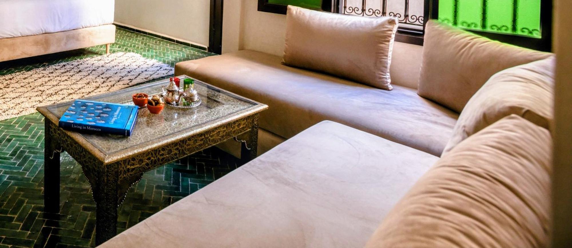 Riad Zazz Marrakesh Exterior photo