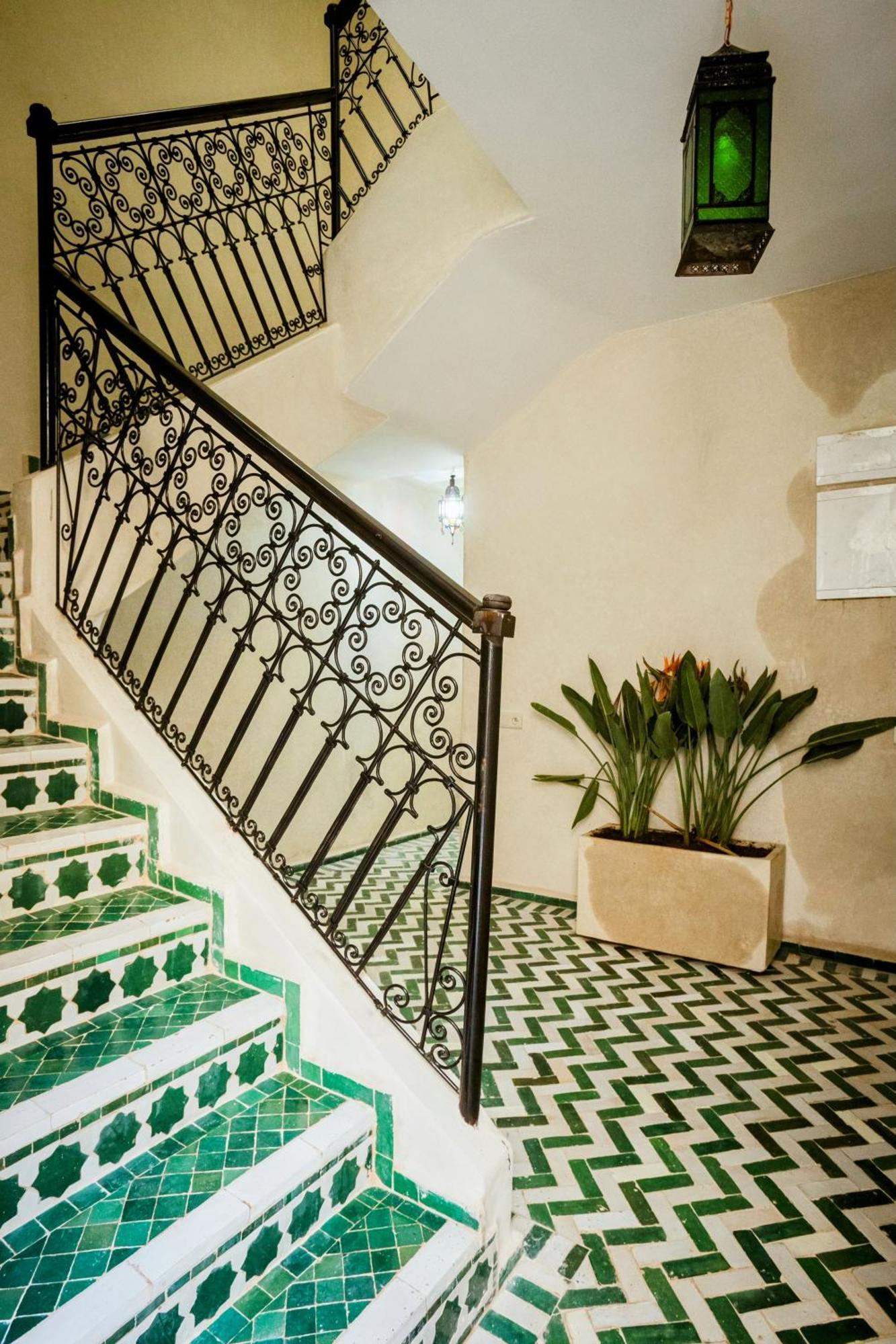 Riad Zazz Marrakesh Exterior photo