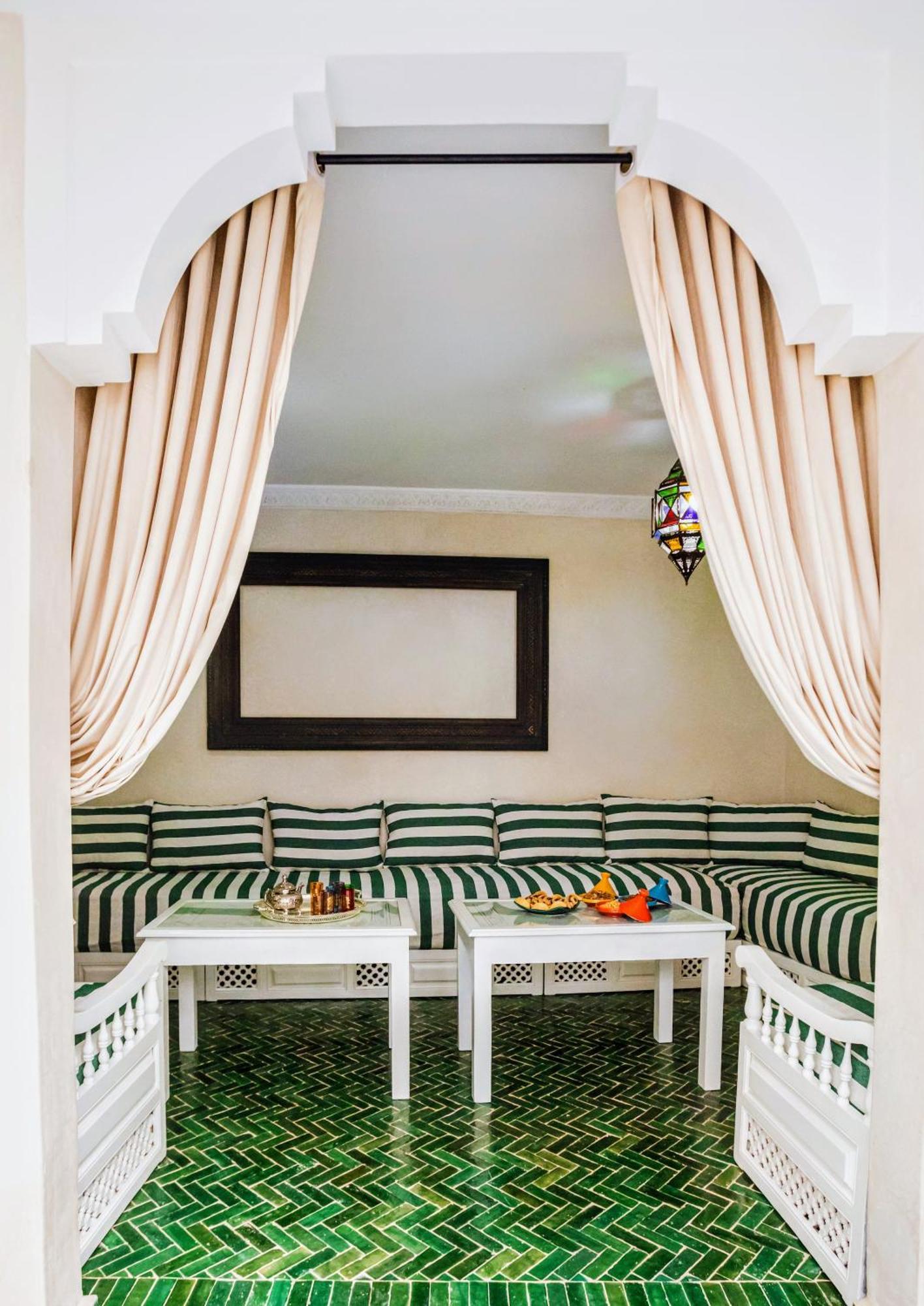 Riad Zazz Marrakesh Exterior photo