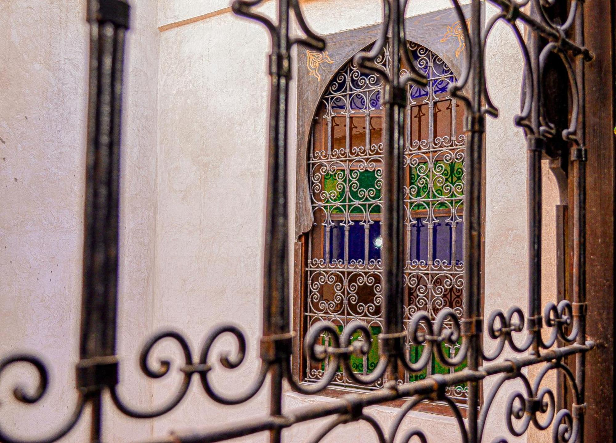 Riad Zazz Marrakesh Exterior photo